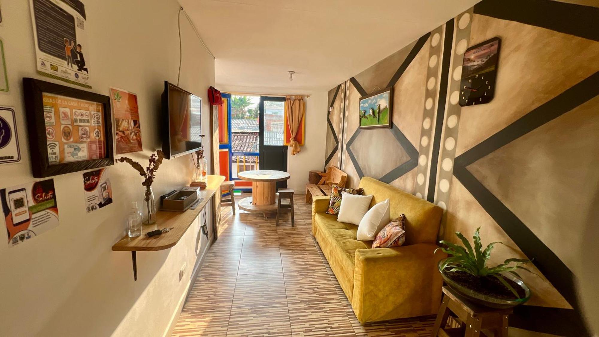 La Marteja Apartment Salento Exterior photo