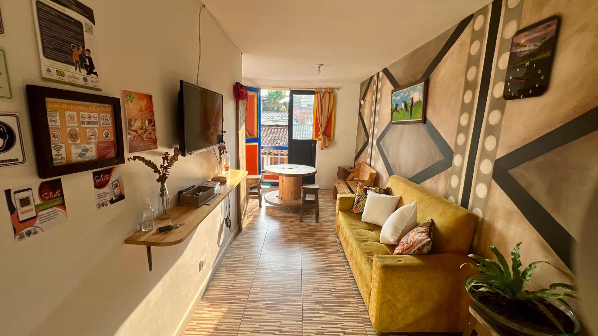 La Marteja Apartment Salento Exterior photo