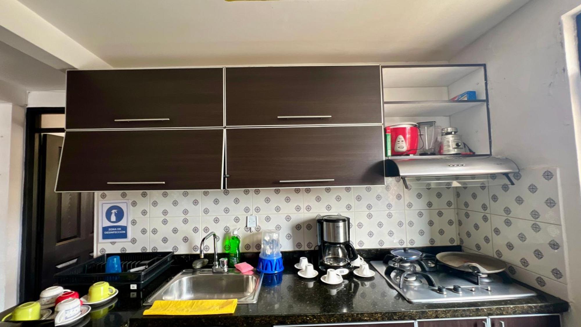 La Marteja Apartment Salento Exterior photo