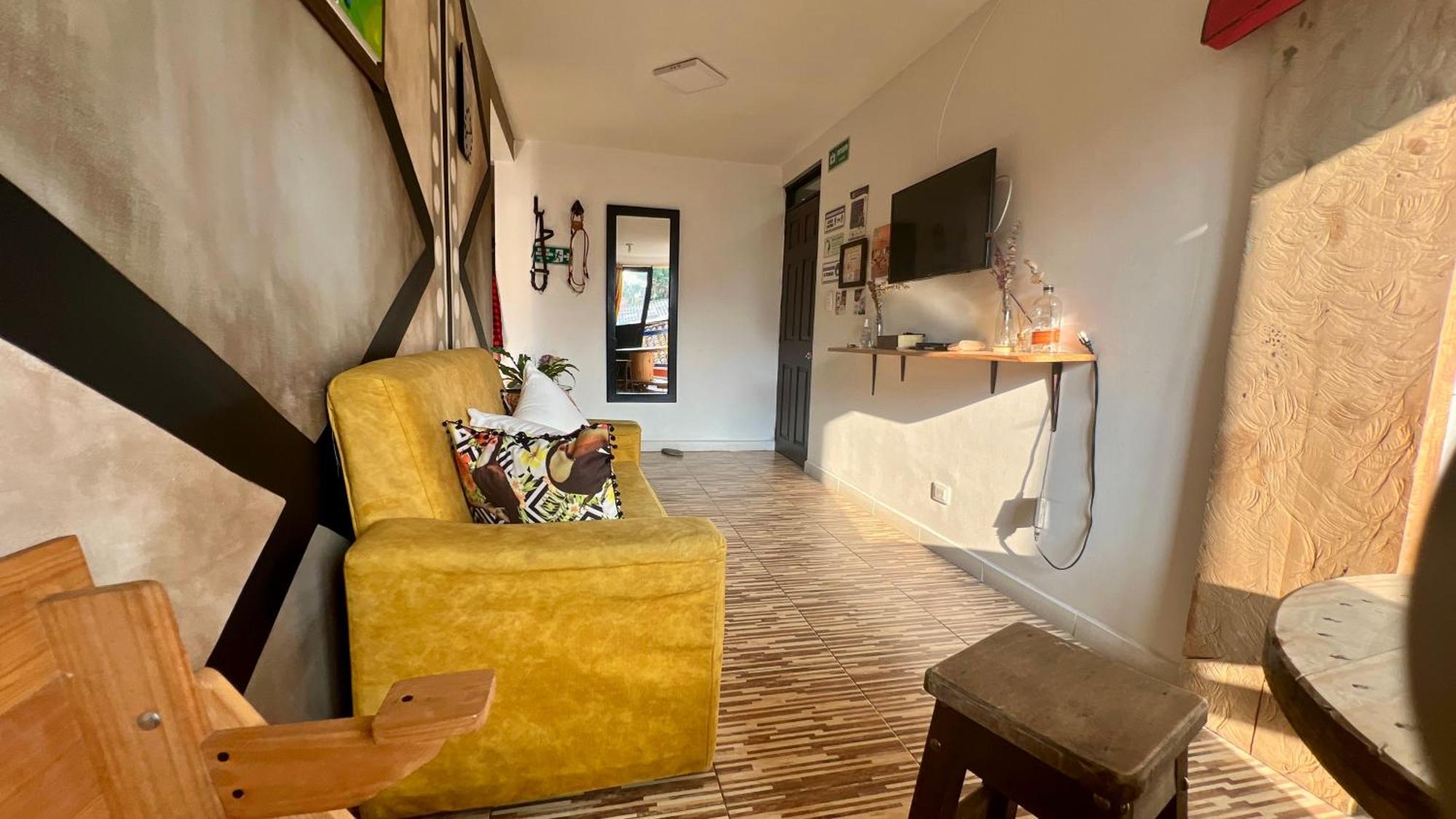 La Marteja Apartment Salento Room photo